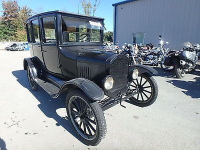 Ford : Model T 1924 ford model t