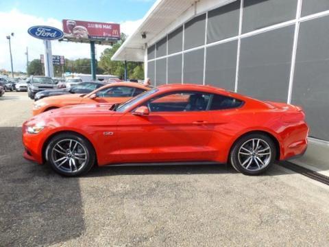 2015 FORD MUSTANG 2 DOOR COUPE, 3