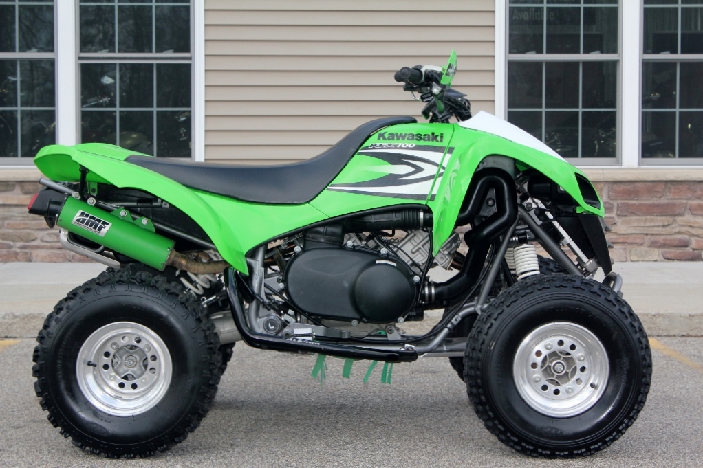 Kawasaki Kfx700 V Force motorcycles for sale