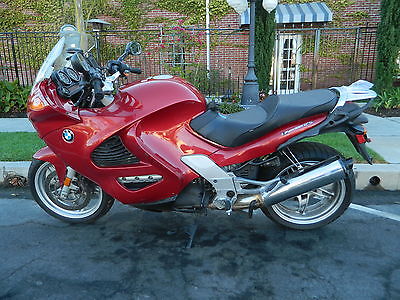 BMW : K-Series 2003 bmw k 1200 rs