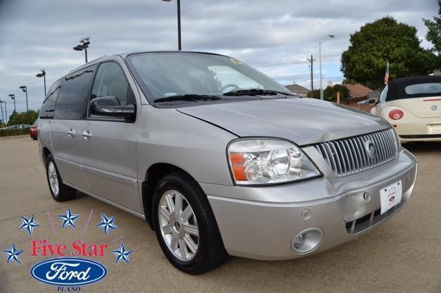 2006 Mercury Monterey 4D Wagon Luxury