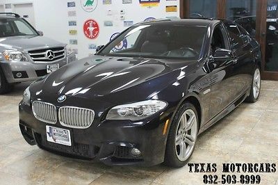 BMW : 5-Series Loaded With Only 66k 2011 bmw 550 i heads up display nav rear cam loaded with only 66 k
