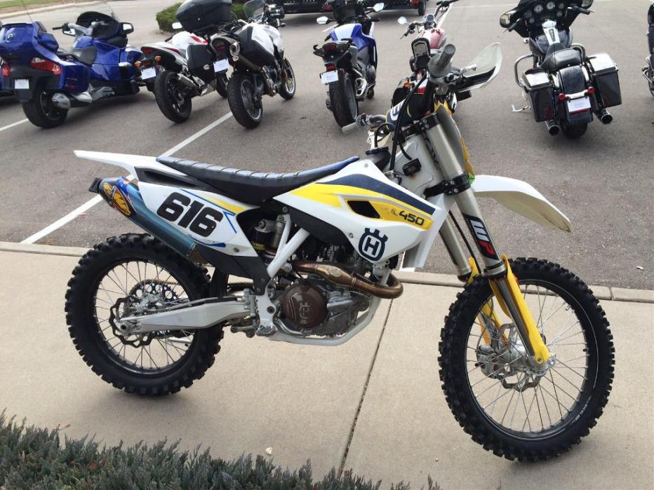 2008 Husqvarna CR 125