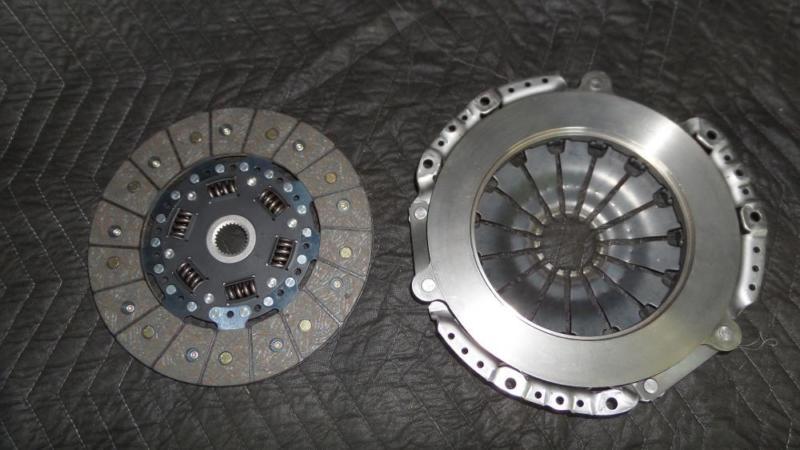 1961 to 63 Buick 215  10  inch  Diaphragm Clutch Upgrade, 1