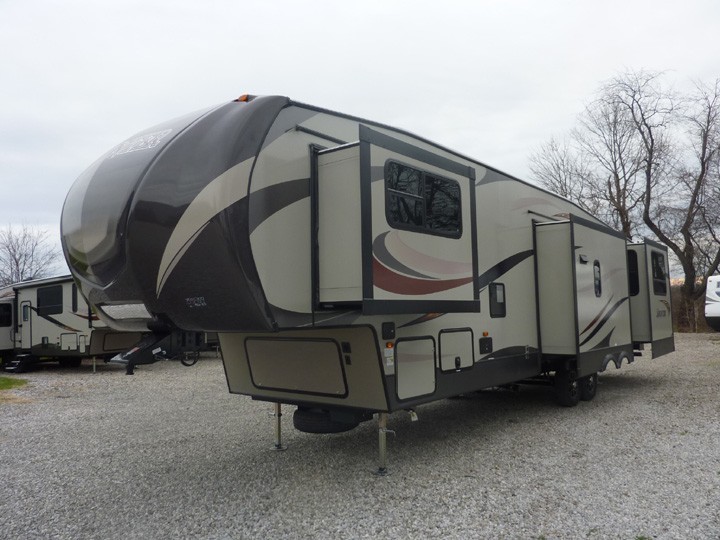 2006 Keystone Sydney Edition OUTBACK 31RQS