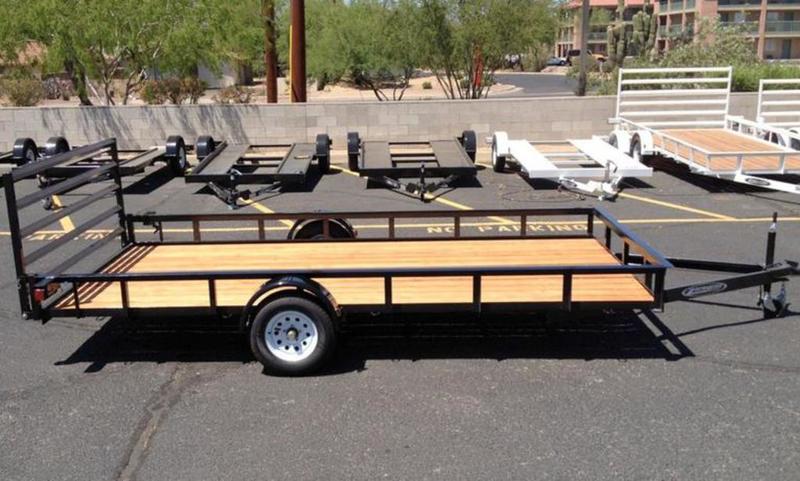 2014 Used Stealth Enclosed 8.5 x 26 Car Trailer LOADED