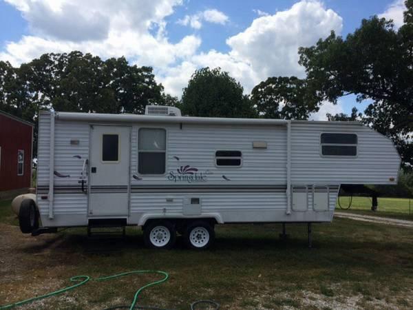 2000 Keystone Springdale Lite