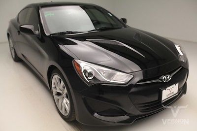 Hyundai : Genesis 2.0T Premium Coupe RWD 2013 navigtion sunroof gray cloth mp 3 auxiliary we finance 38 k miles