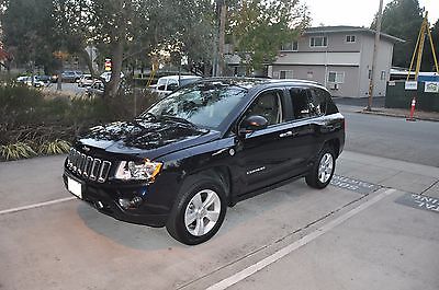 Jeep : Compass Limited Jeep Compass Limited 4x4 - Fully Loaded - 2011