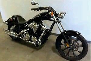 Honda : Fury 2013 honda fury