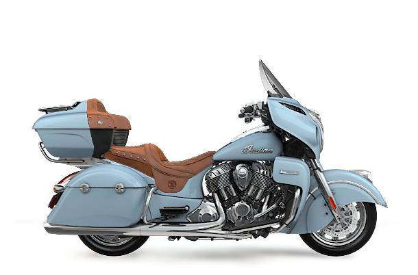 2016 Indian Indian Roadmaster - Color