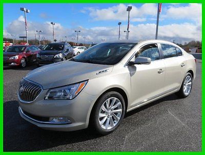 Buick : Lacrosse 4dr Sdn Leather FWD 2016 4 dr sdn leather fwd new 3.6 l v 6 24 v automatic fwd sedan onstar