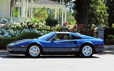 Ferrari : 328 GTS Ferrari 328 GTS 1989 Platinum Concours Winner Only 18.8k Miles