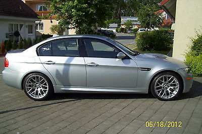 BMW : M3 Competition Package 2011 bmw m 3 base sedan 4 door 4.0 l