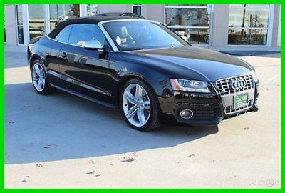 Audi : S5 3.0 Premium Plus 2011 3.0 premium plus used 3 l v 6 24 v automatic all wheel drive convertible