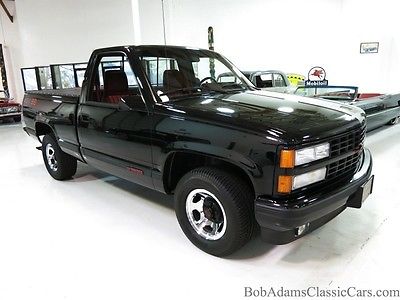 Chevrolet : C/K Pickup 1500 454 SS Pick Up 1990 chevrolet c 1500 454 ss pick up like brand new only 2 k miles must see