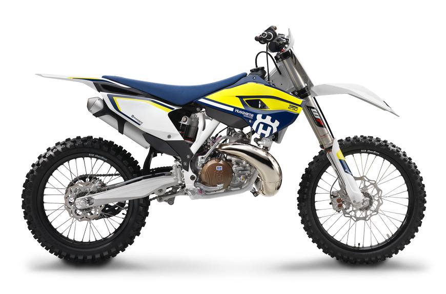 2008 Husqvarna CR 125