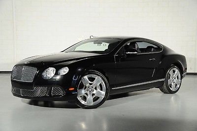Bentley : Continental GT Mulliner Mulliner Spec  Heated Cooled Seats  Active Cruise  Control  1-Owner