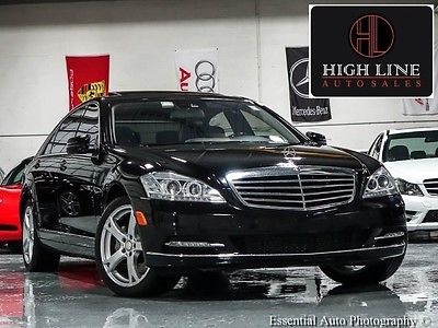 Mercedes-Benz : S-Class S350 BlueTEC 2012 mercedes benz s 350 bluetec