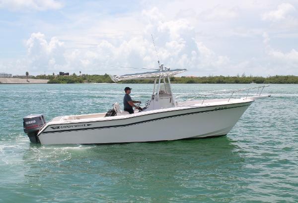 Grady White 263 Chase Boats for sale