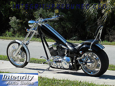 American Ironhorse : TEXAS CHOPPER 2005 american iron horse texas chopper only 1200 actual miles