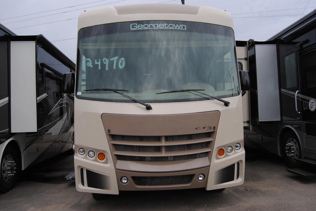2013 Forest River Berkshire 39BH
