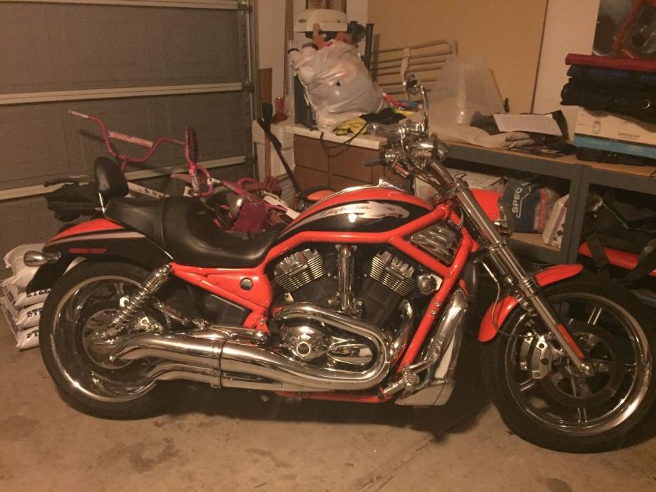 2006 Harley-Davidson V-Rod