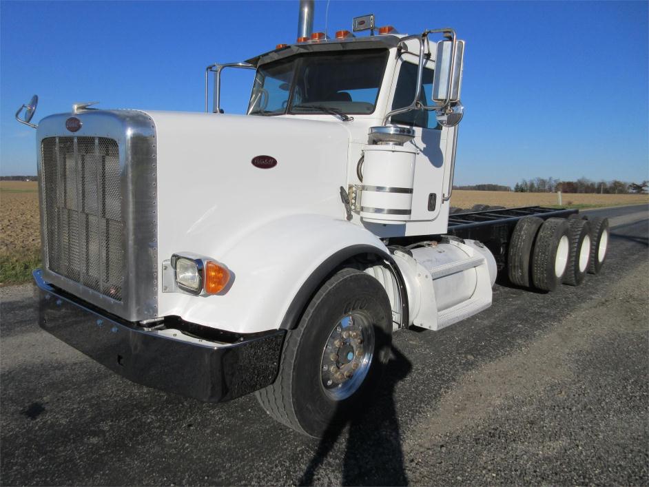 2009 Peterbilt 367