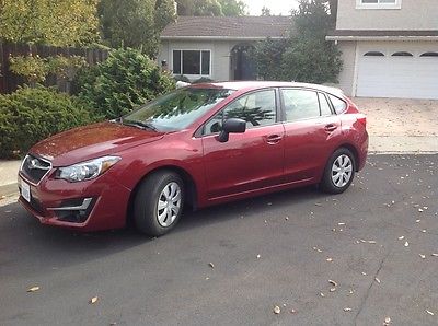 Subaru : Impreza Car