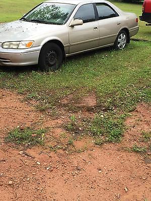 Toyota : Camry 2000 toyota camry body only