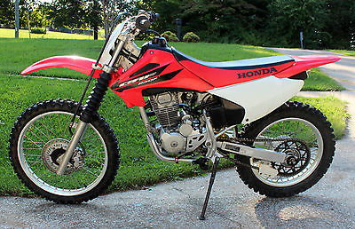 Honda : CRF 2006 honda crf 230 f recently rebuilt as is