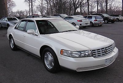 Cadillac : Seville SLS 2000 cadillac seville immaculate runs fantastic must see only 97 k