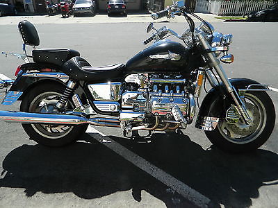 Honda : Valkyrie 2000 honda valkyrie