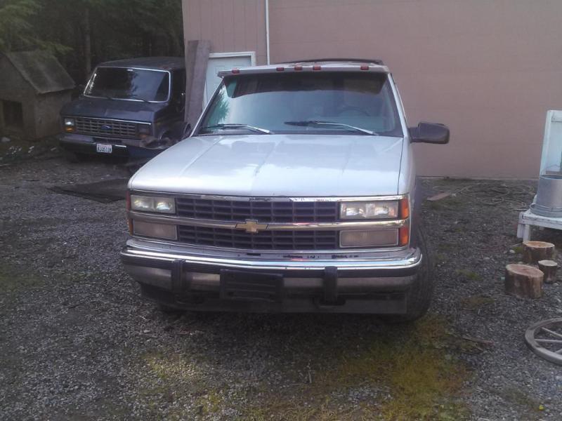 1993 Chevy Suburban 1500