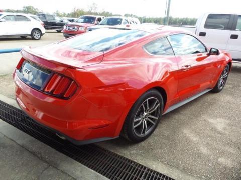 2015 FORD MUSTANG 2 DOOR COUPE, 2