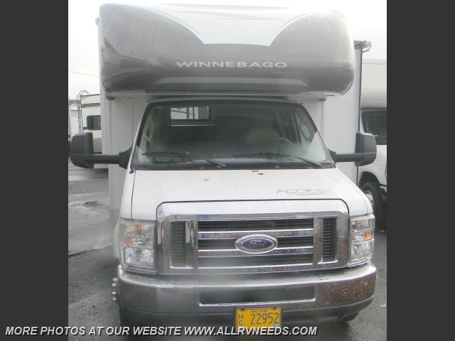 2016 Winnebago Vista LX 35F