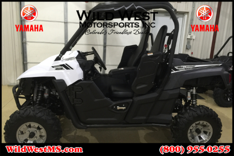 2003 Yamaha Grizzly