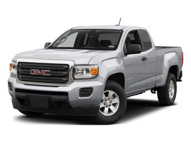 2015 Gmc Canyon