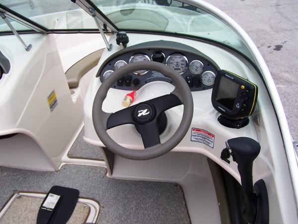 2004 Sea Ray 18 Bow Rider