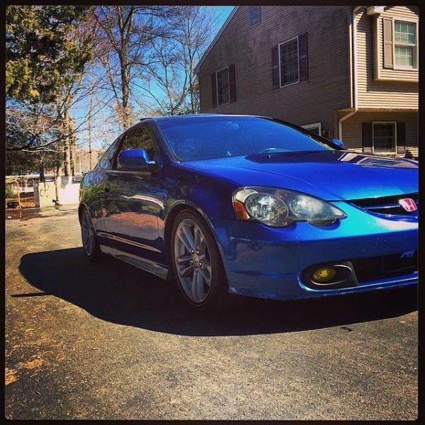 FOR SALE 2003 Acura RSX Type S