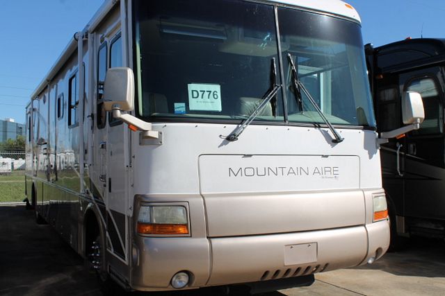 1999 Newmar Mountain Aire 4081