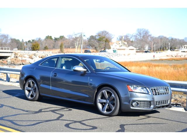 Audi : S5 2dr Cpe Auto 2012 audi s 5 special edition 27 000 miles stunning condition rare