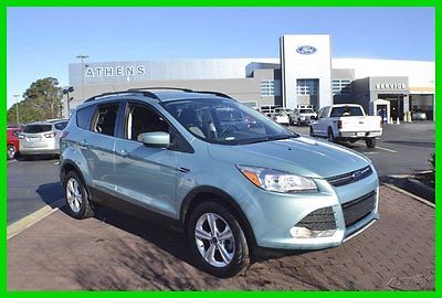 Ford : Escape SE Certified 2013 se used certified turbo 1.6 l i 4 16 v automatic fwd suv