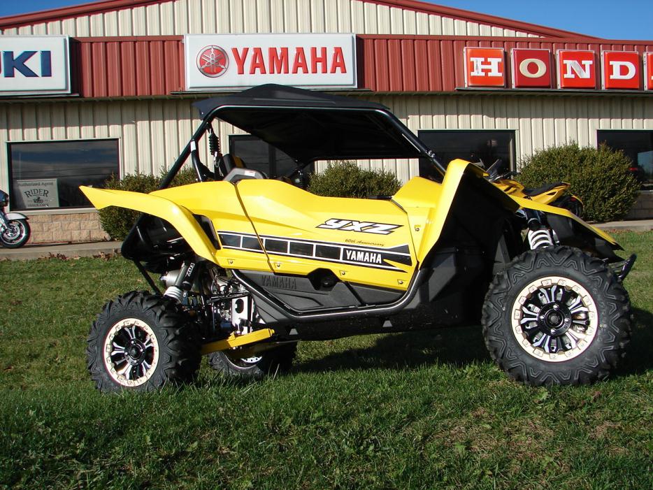 2013 Yamaha Raptor 350