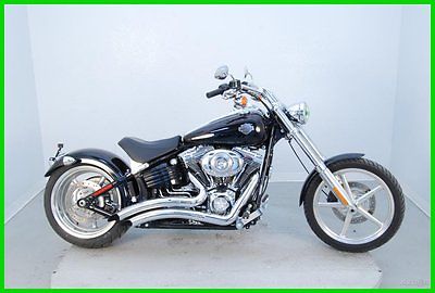 Harley-Davidson : Other 2010 harley davidson rocker custom fxcwc stock p 13343