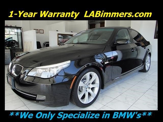 2009 BMW 535i 535i 4dr Sedan