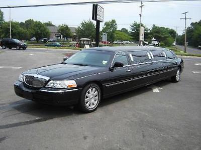 Lincoln : Town Car Limousine Best Offer, Now $12.550 !!! LINCOLN TOWN CAR - 120