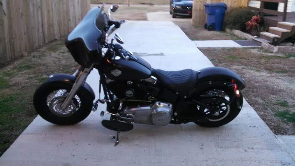 2010 Harley-Davidson Fat Bob DYNA