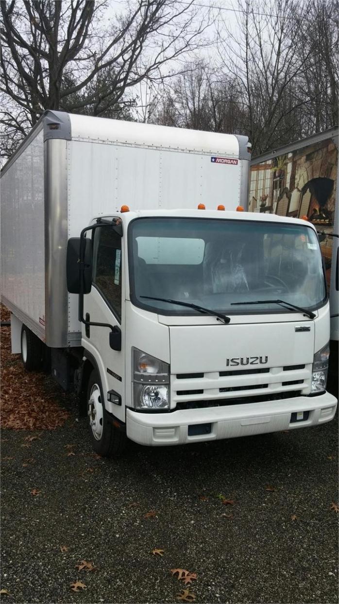 2013 Isuzu Nqr