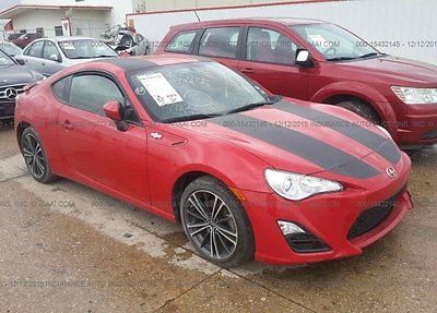 Scion : FR-S Base Coupe 2-Door 2015 used 2 l h 4 16 v automatic rwd coupe premium